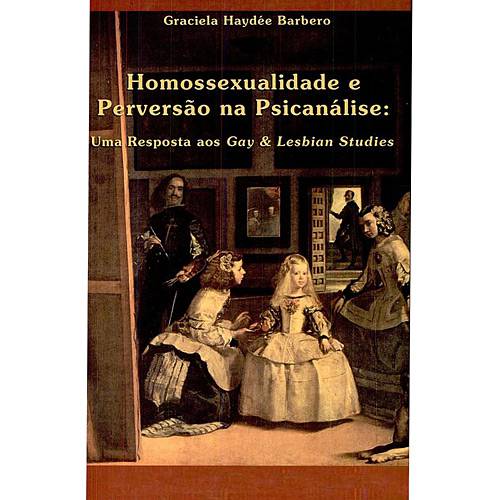 Livro - Homossexualidade e Perversão na Psicanálise