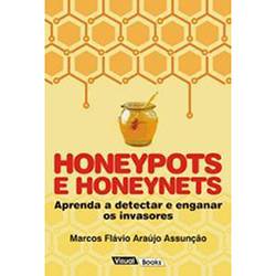 Livro - Honeypots e Honeynets: Aprenda a Detectar e Enganar Invasores