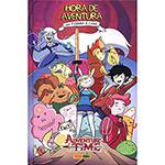 Livro - Hora de Aventura com Fionna & Cake - Adventure Time