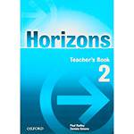 Livro - Horizons: Teacher's Book 2