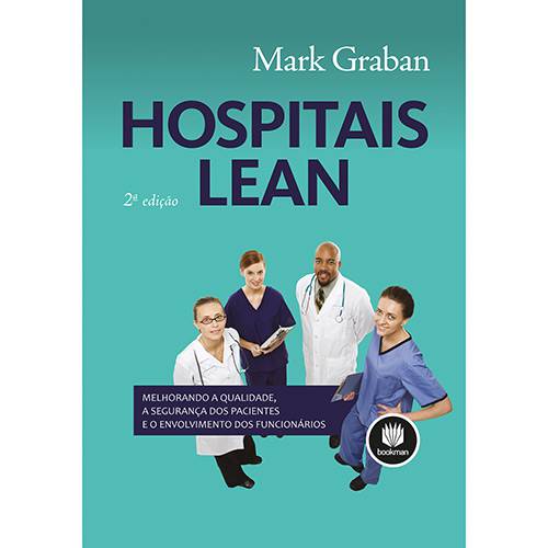 Livro - Hospitais Lean