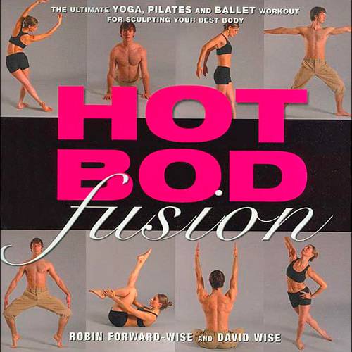 Livro - Hot Bod Fusion