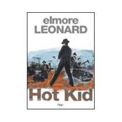 Livro - Hot Kid