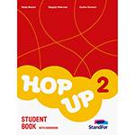 Livro - Hot UP 2 - Student Book With Workbook