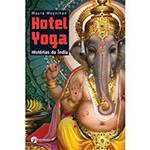 Livro - Hotel Yoga - Histórias da Índia