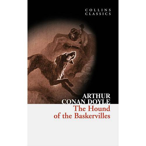 Livro - Hound Of The Baskervilles - Collins Classics Serie