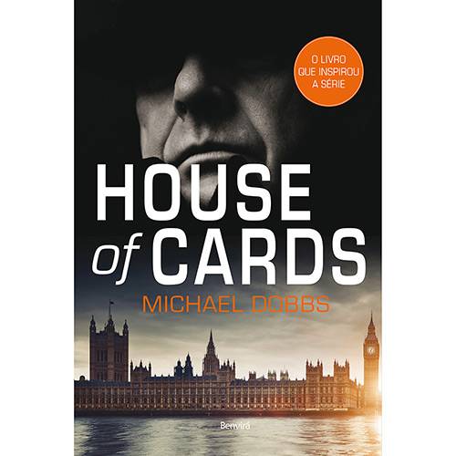 Livro - House Of Cards