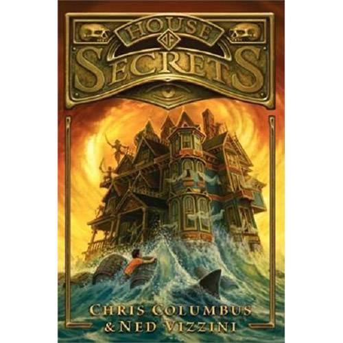 Livro - House Of Secrets