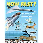 Livro - How Fast? - Facts, Records, And Speed Comparisons Of Ordinary And Extraordinary Things