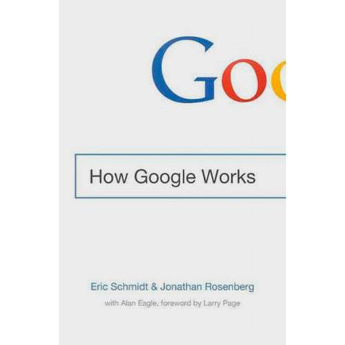 Livro - How Google Works