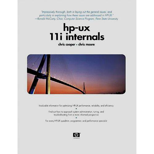 Livro - Hp-Ux 11i Internals