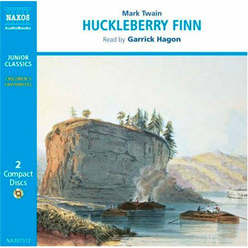 Livro - Huckleberry Finn