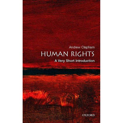 Livro - Human Rights: a Very Short Introduction
