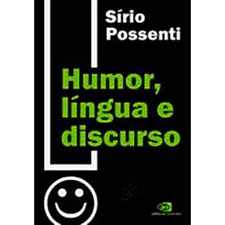 Livro - Humor: Língua e Discurso