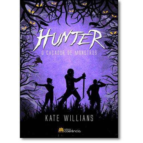 Livro - Hunter: o Caçador de Monstros