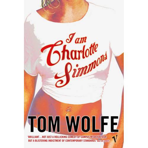 Livro - I Am Charlotte Simmons