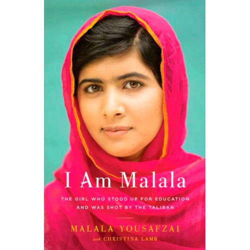 Livro - I Am Malala: The Girl Who Stood Up For Education And Was Shot By The Taliban