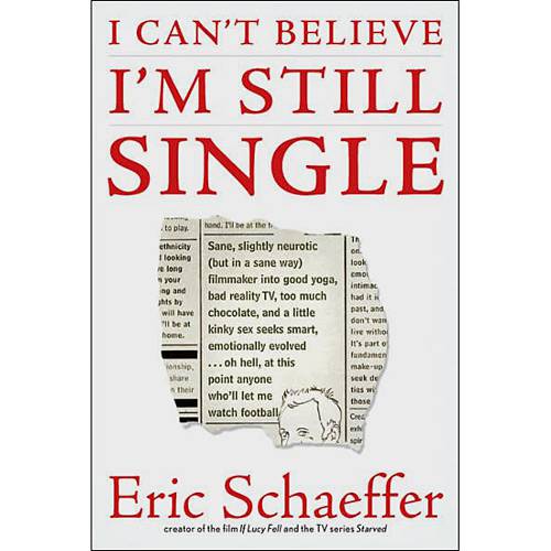 Livro - I Can´t Believe I´m Still Single