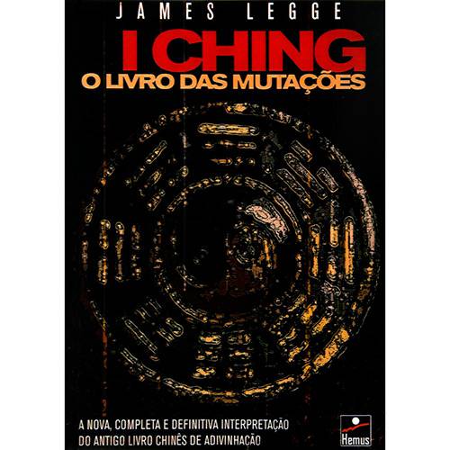 Livro - I Ching - o Livro das Mutaçoes