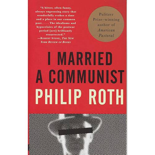 Livro - I Married a Comunist