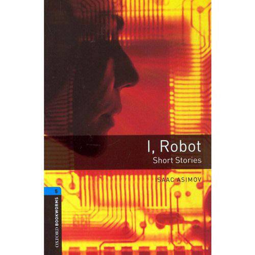 Livro - I, Robot:; Short Stories; Level 5 - Importado