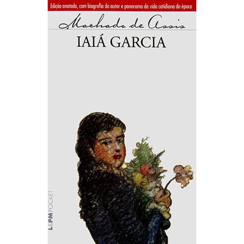 Livro - Iaiá Garcia - Coleção L&PM Pocket