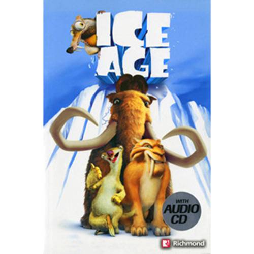 Livro - Ice Age: The Meltdown