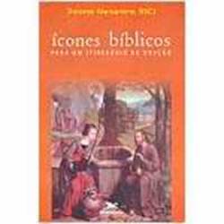Livro - Ícones Bíblicos para um Itinerário de Oração