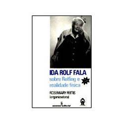 Livro - Ida Rolf Fala