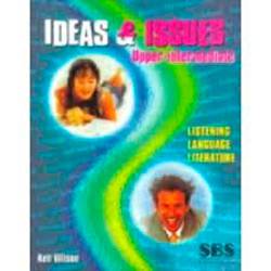 Livro - Ideas & Issues: Upper Intermediate - Student's Book