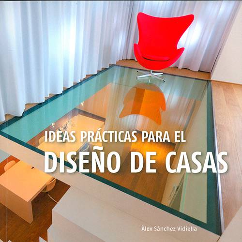 Livro - Ideas Prácticas para El Diseño de Casas