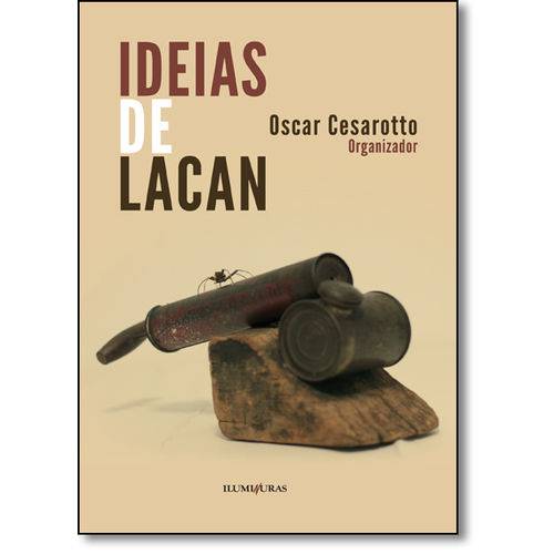 Livro - Idéias de Lacan