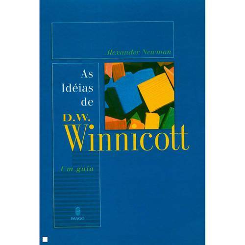 Livro - Ideias de Winnicott