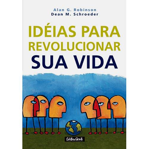 Livro - Ideias para Revolucionar Sua Vida