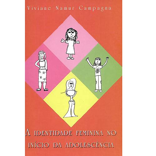 Livro - Identidade Feminina no Inicio da Adolescência
