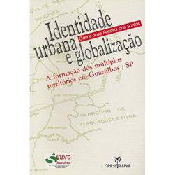 Livro - Identidade Urbana e Globalização