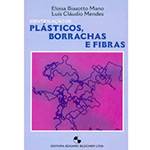 Livro - Identificação de Plásticos, Borrachas e Fibras