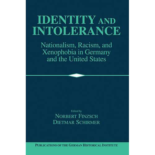 Livro - Identity And Intolerance
