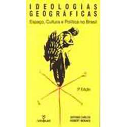 Livro - Ideologias Geográficas