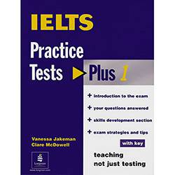 Livro - Ielts Practice Tests Plus 1 With Key