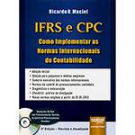 Livro - IFRS e CPC: Como Implementar as Normas Internacionais de Contabilidade
