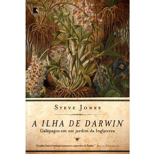Livro - Ilha de Darwin, a