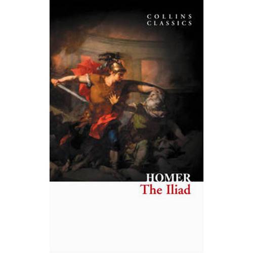 Livro - Iliad - Collins Classics