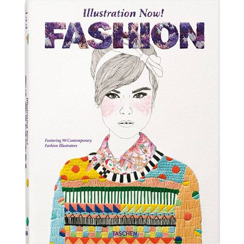 Livro - Illustration Now! Fashion