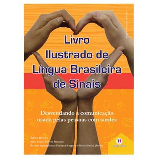 Livro Ilustrado de Lingua Brasileira de Sinais Ii - Ciranda Cultural