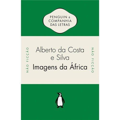 Livro - Imagens da África