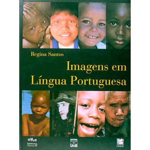 Livro - Imagens em Língua Portuguesa