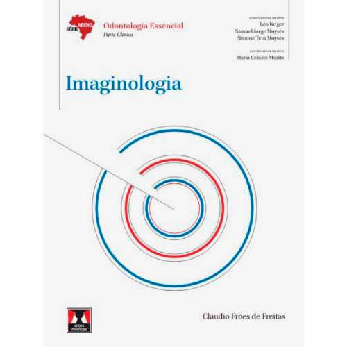 Livro - Imaginologia - Série Abeno Odontologia Essencial - Parte Clínica