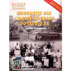 Livro - Imigrantes na Cidades no Brasil do Século XX