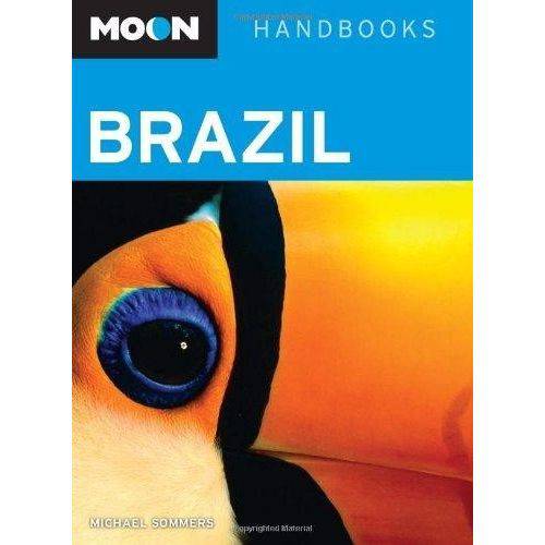 Livro Importado Moon Brazil